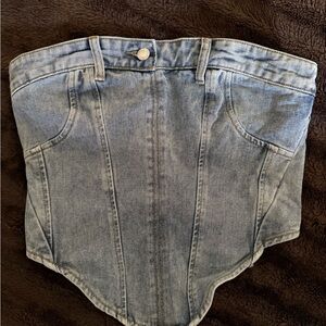 Denim Blue Women's Jeans
